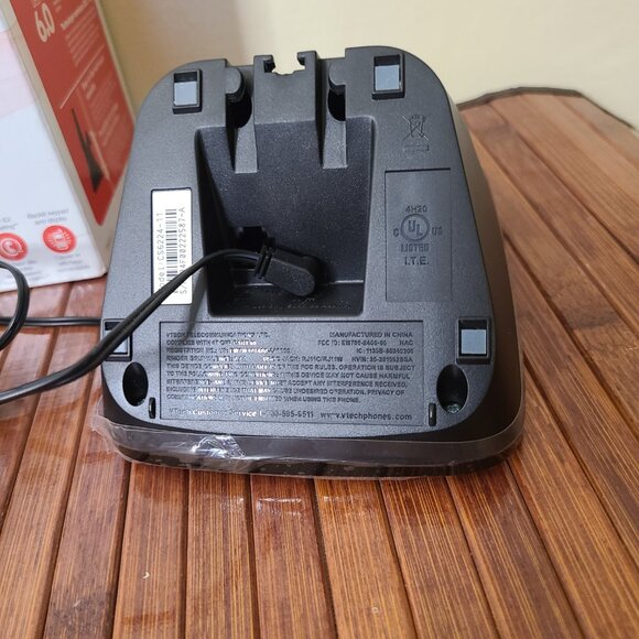 vtech Cordless Answering System Digital Answering Machine CS6224-11 - Picture 4 of 10